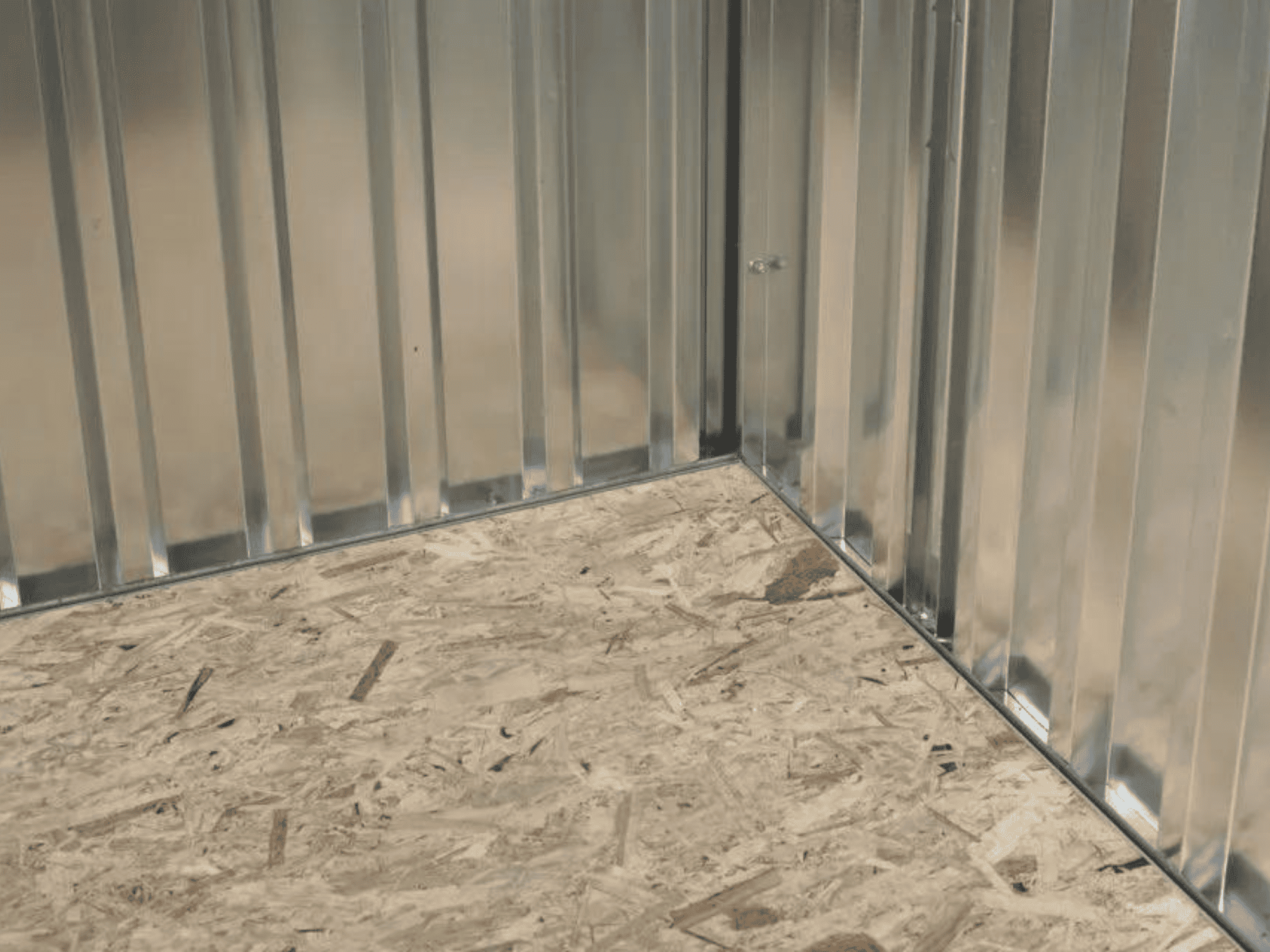 6M (150ft²) Storage Box - Southport