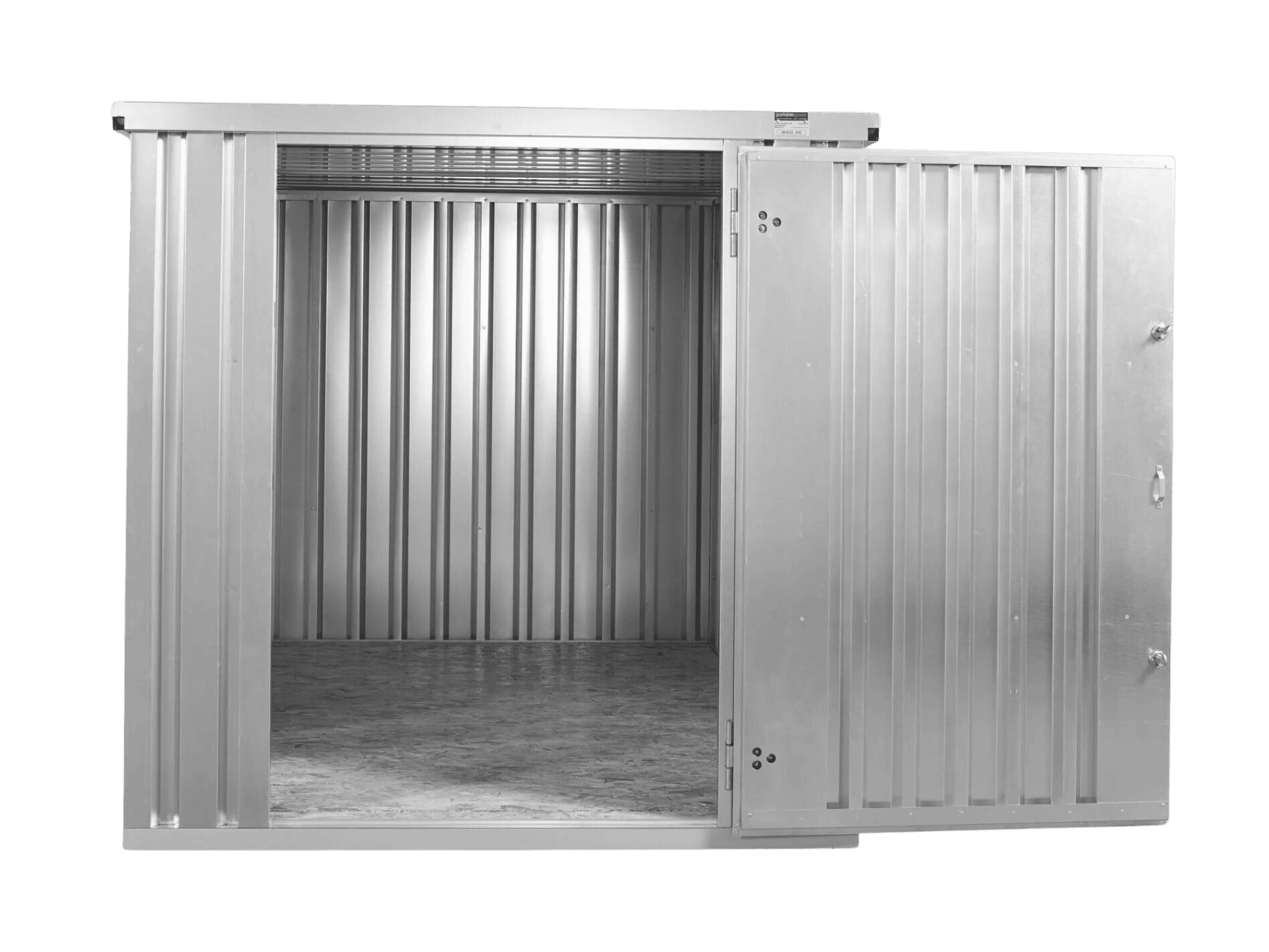 3M (70ft²) Storage Box - Southport