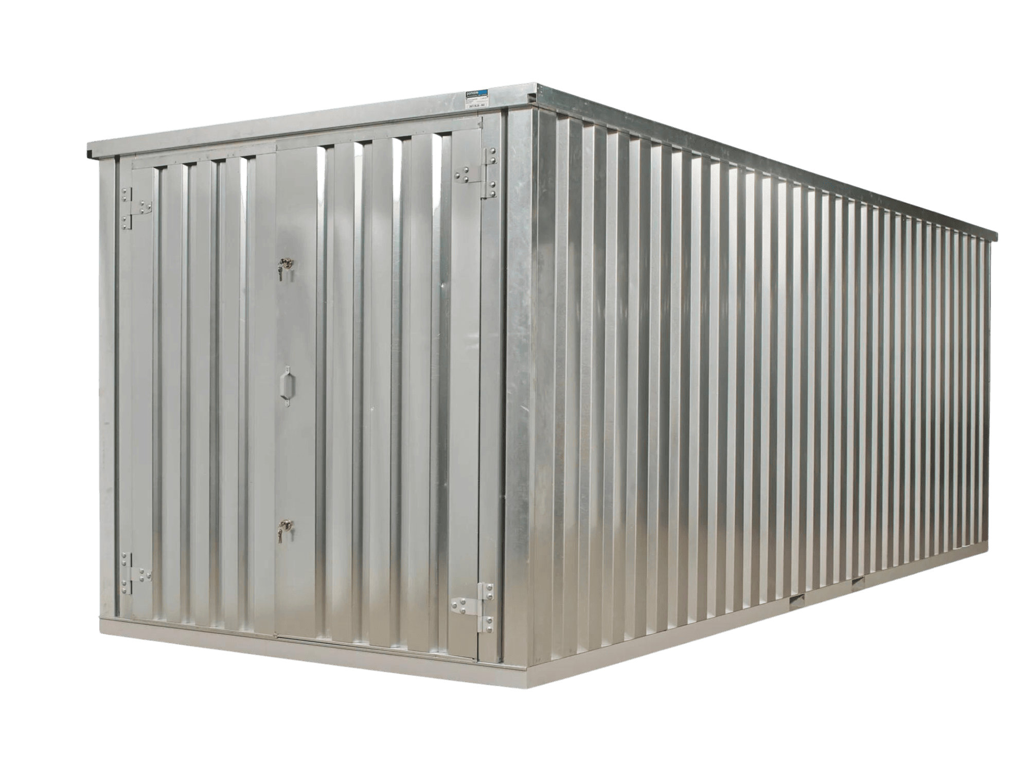 6M (150ft²) Storage Box - Southport