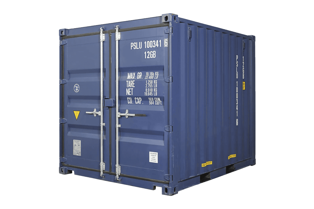 10ft Garston Storage Unit