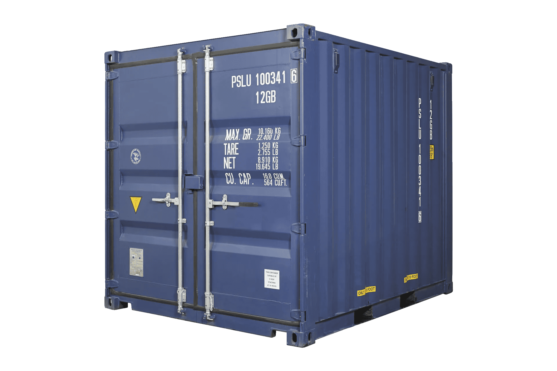10ft Storage Unit – Garston