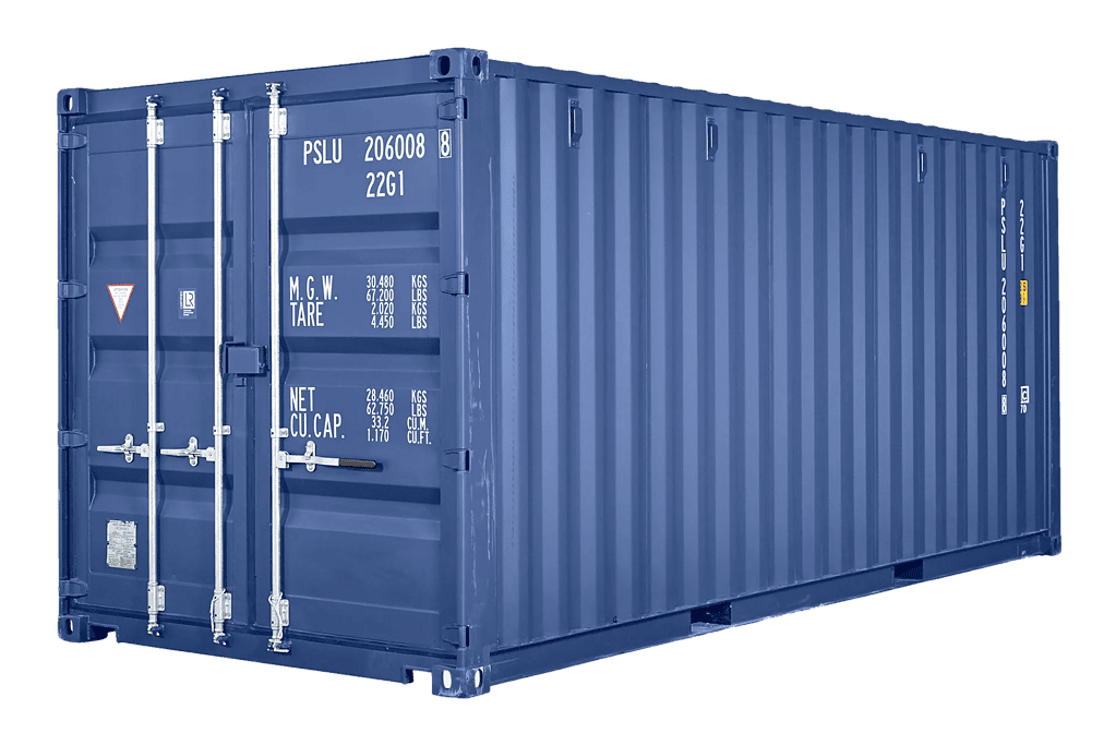 20ft Garston Storage Unit