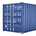 20ft Storage Unit – Garston