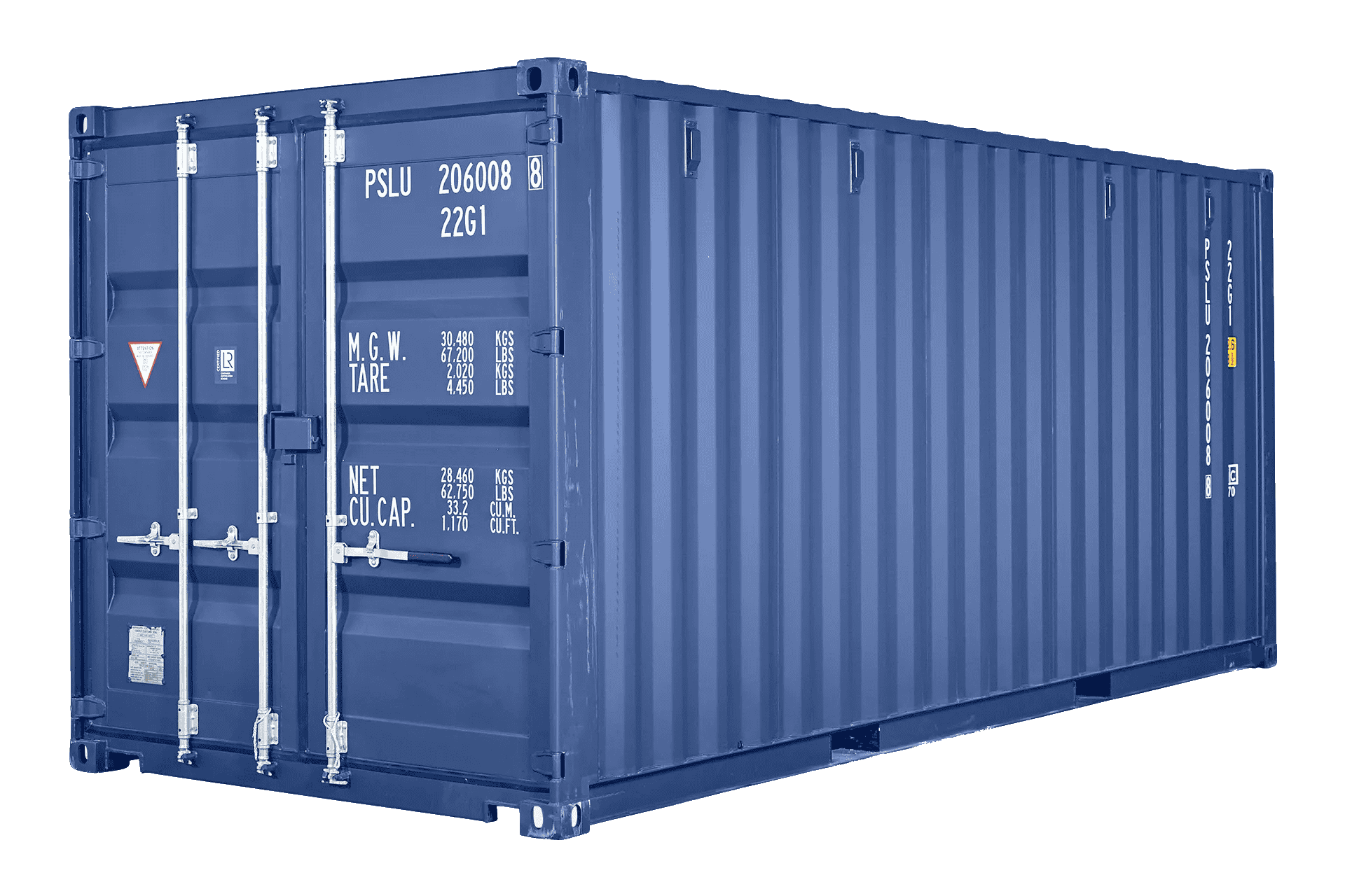 20ft Storage Unit - Garston